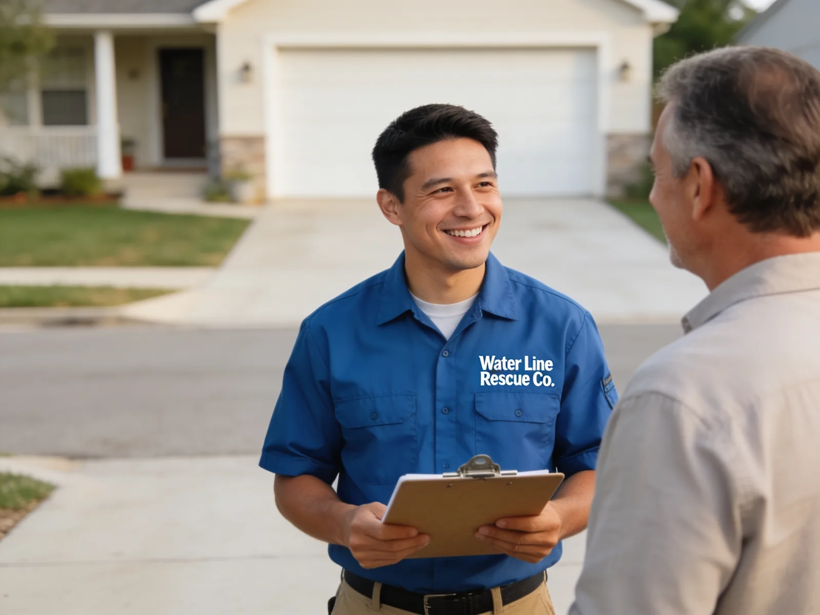Water Line Repair Kingston, WA FAQs
